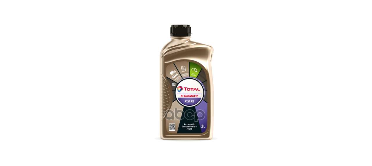 Масло трансмиссионное синтетическое TOTAL FLUIDE XLD FE 1л (181783) 213821 TotalEnergies арт. 213821
