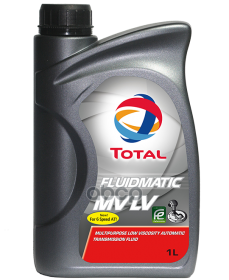 Масло трансмиссионное синтетическое TOTAL FLUIDMATIC LV MV 1л (199475) 214028 TotalEnergies арт. 214028