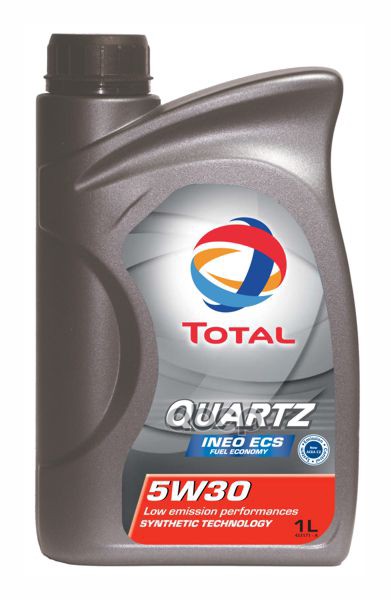 TotalEnergies Масло Моторное Total Quartz Ineo Ecs 5W30 1Л