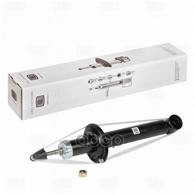 Амортизатор Лада Granta (10-)/Kalina II (13-) (после 2014) задн. (AG 01517) Trialli арт. AG01517