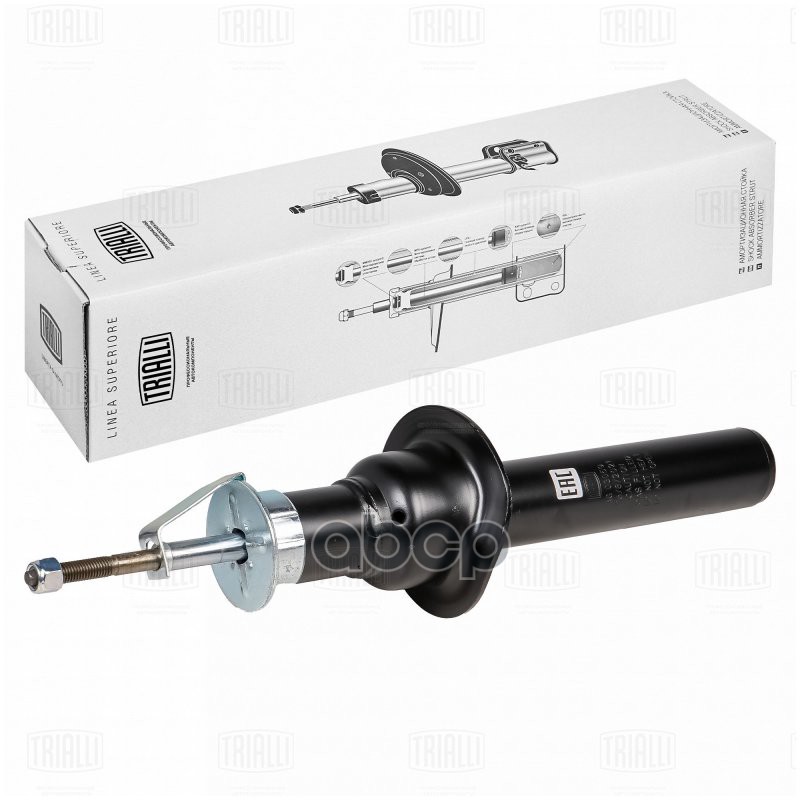 Амортизатор Jeep Grand Cherokee (05-) (стойка) перед. лев./прав. (AG 03059) Trialli арт. AG03059