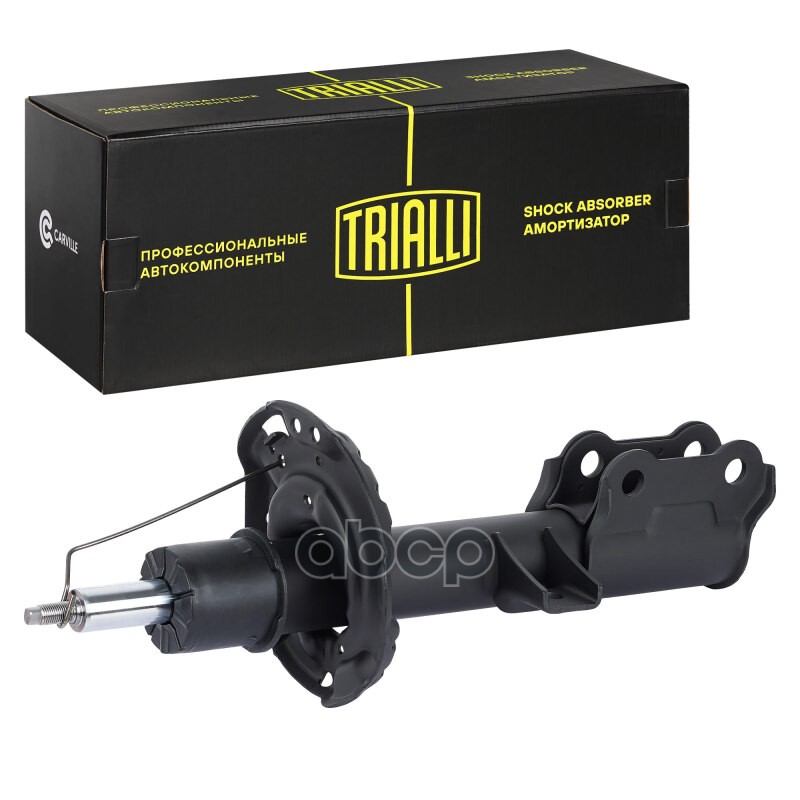 Амортизатор Kia Sportage IV (15-)/Hyundai Tucson (15-) (стойка) пер. лев. (AG 08113) Trialli арт. AG08113