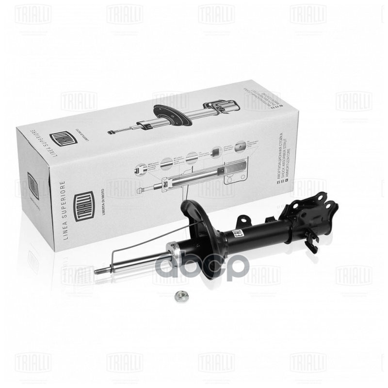 Амортизатор Hyundai Matrix (01-) задн. лев. (AG 08220) Trialli арт. AG08220