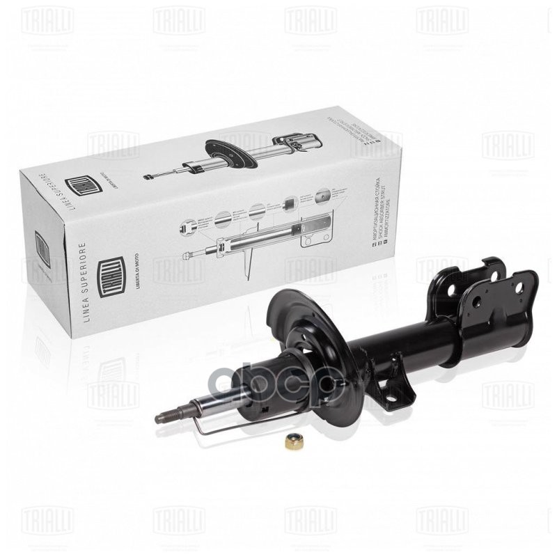 Амортизатор Hyundai Santa Fe (12-)/Kia Sorento (09-) (стойка) перед. прав. (AG 08302) Trialli арт. AG08302