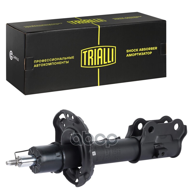Амортизатор Kia Sportage IV (15-)/Hyundai Tucson (15-) (стойка) пер. прав. (AG 08314) Trialli арт. AG08314