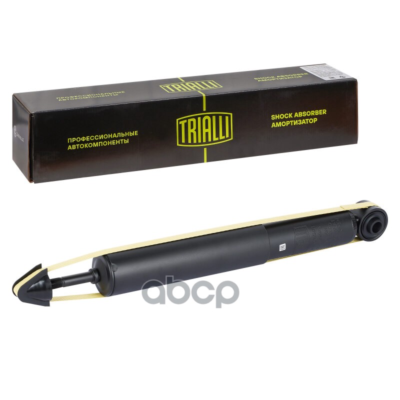 Амортизатор Kia Sorento (02-) от 09.2006 г.в. задн. (AG 08501) Trialli арт. AG08501