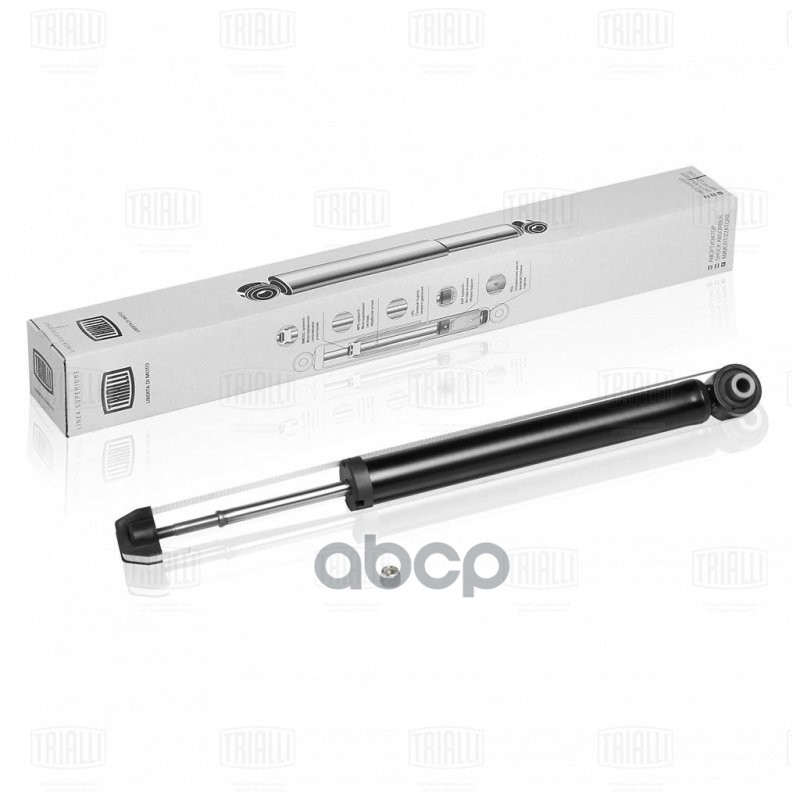 Амортизатор задний GAS Trialli арт. AG08515