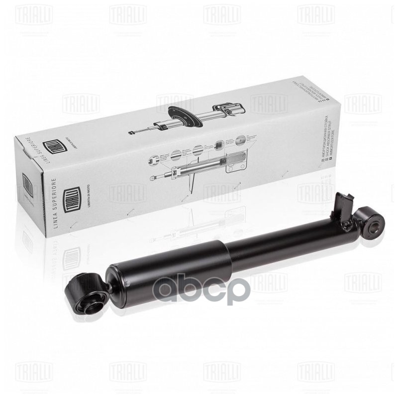Амортизатор Hyundai Santa Fe (12-)/Kia Sorento (09-) задн. (AG 08534) Trialli арт. AG08534