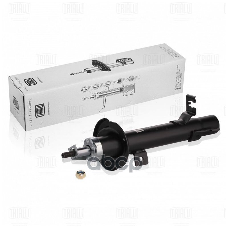 Амортизатор Ford Fusion (02-) (стойка) перед. лев. (AG 10179) Trialli арт. AG10179