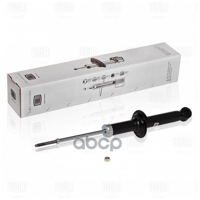 Амортизатор Mitsubishi Carisma (95-) задн. (AG 11512) Trialli арт. AG11512
