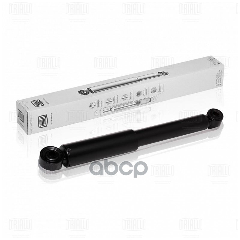 Амортизатор Mercedes-Benz Vito 96-  Задн. Газ.  Ag15505 Trialli арт. AG15505