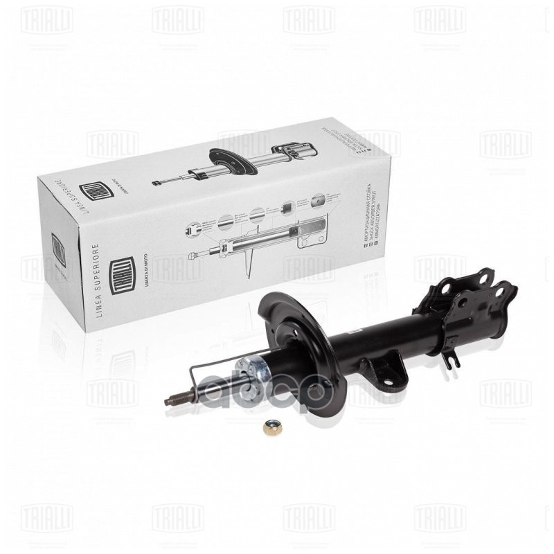 Амортизатор SsangYong New Actyon (10-) (стойка) перед. прав. (AG 17352) Trialli арт. AG17352