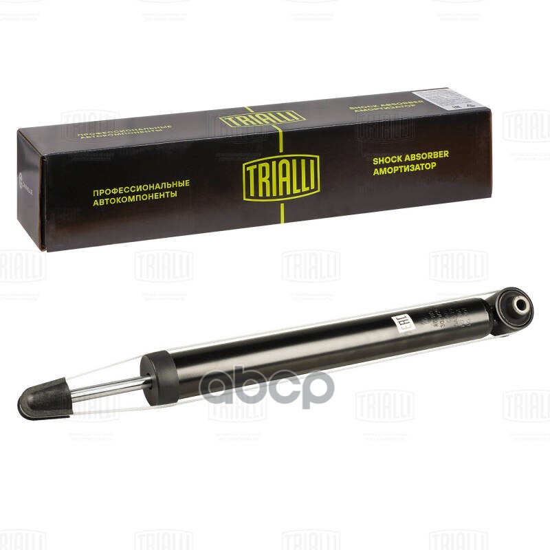 Амортизатор Skoda Karoq (17-) задн. (AG 18525) Trialli арт. AG18525