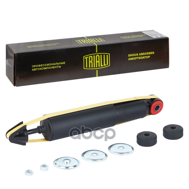 Амортизатор для а/м Opel Monterey/Isuzu Trooper (91-) пер. (AG 21004) Trialli арт. ag-21004