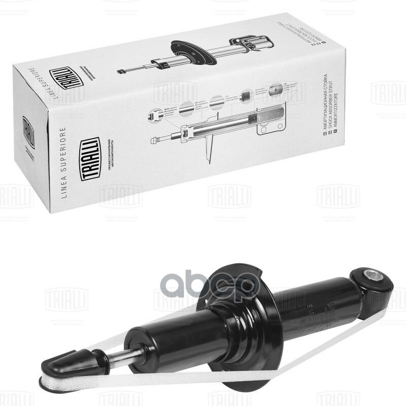 Амортизатор для а/м Subaru Outback 03- задн. AG 22508 Trialli арт. AG22508