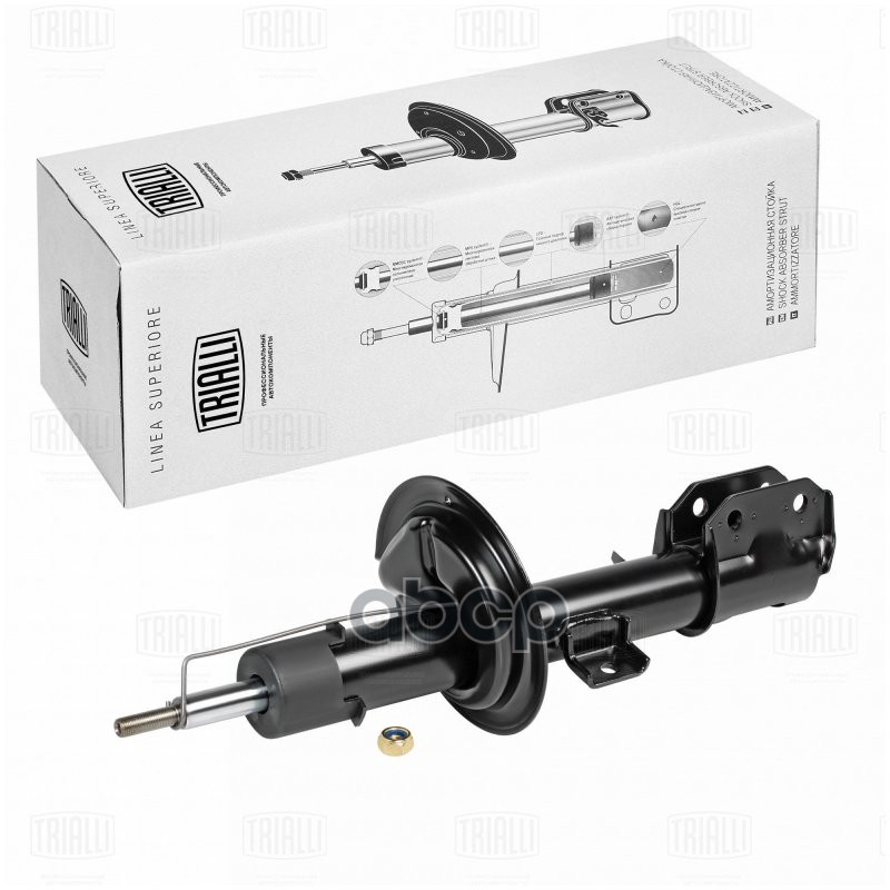 Амортизатор (стойка) перед. прав. газ. для ам Suzuki SX4 (06-) 4x4 (AG 24353) Trialli арт. AG24353