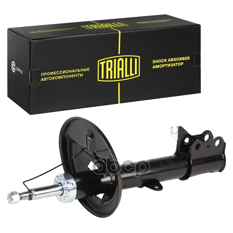 Амортизатор Chery Tiggo FL (11-) (стойка) пер. прав. (AG 30303) Trialli арт. AG30303