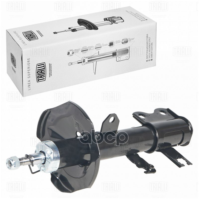 Амортизатор Geely Emgrand EC7 (09-) (стойка) перед. прав. (AG 30352) Trialli арт. AG30352