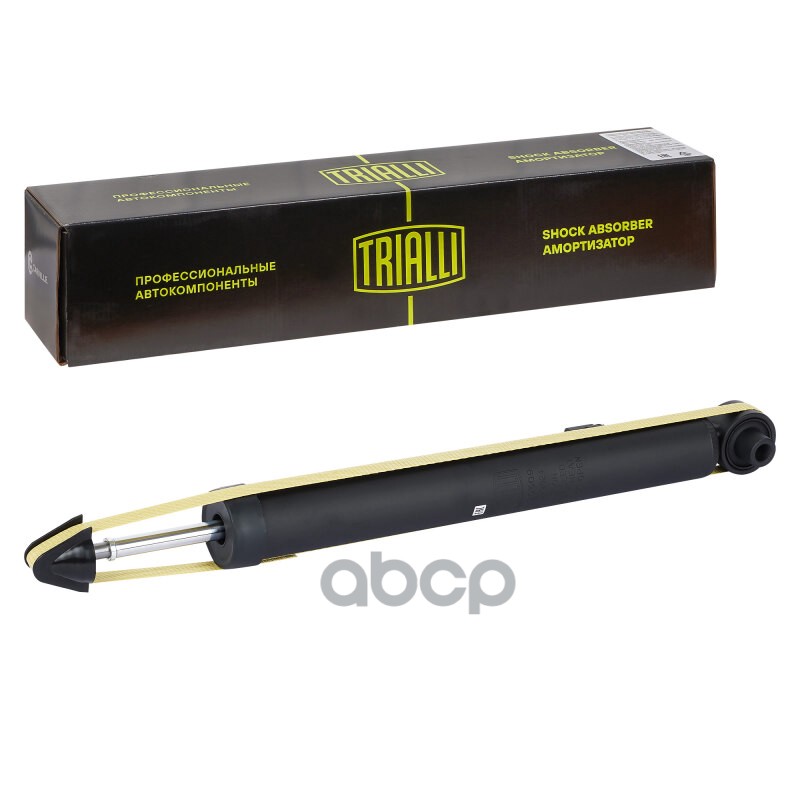 Амортизатор Geely Emgrand X7 (16-) задн. (AG 30509) Trialli арт. AG30509