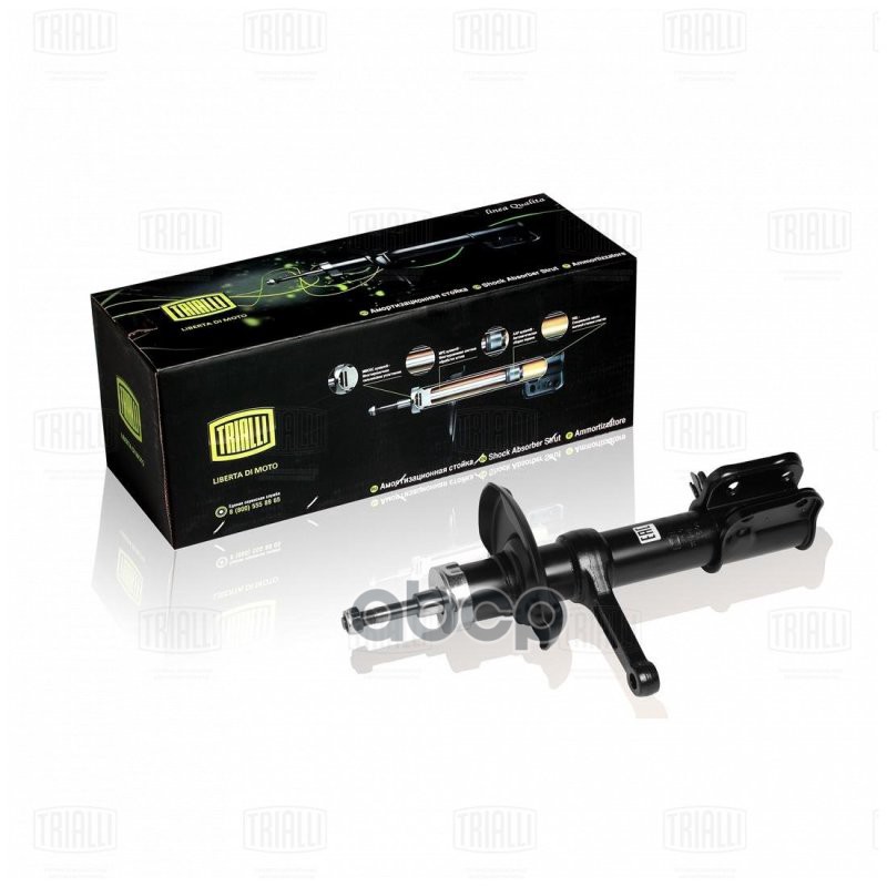 Амортизатор Лада 1119 Kalina (стойка) перед. прав. масл. (AH 01356) Trialli арт. AH01356