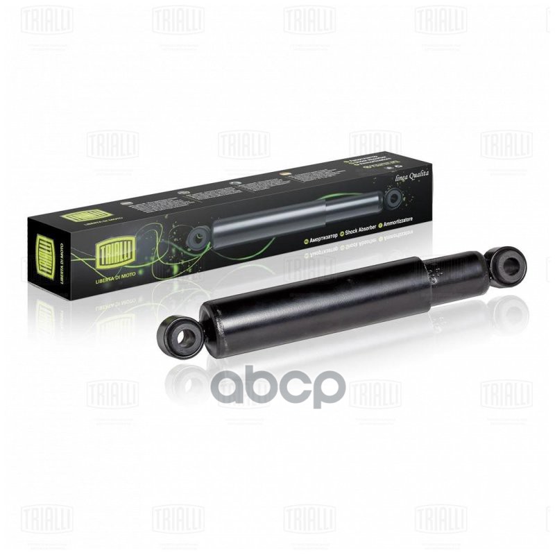 Амортизатор ВАЗ 2101  задн. масл.  AH01502 Trialli арт. AH01502