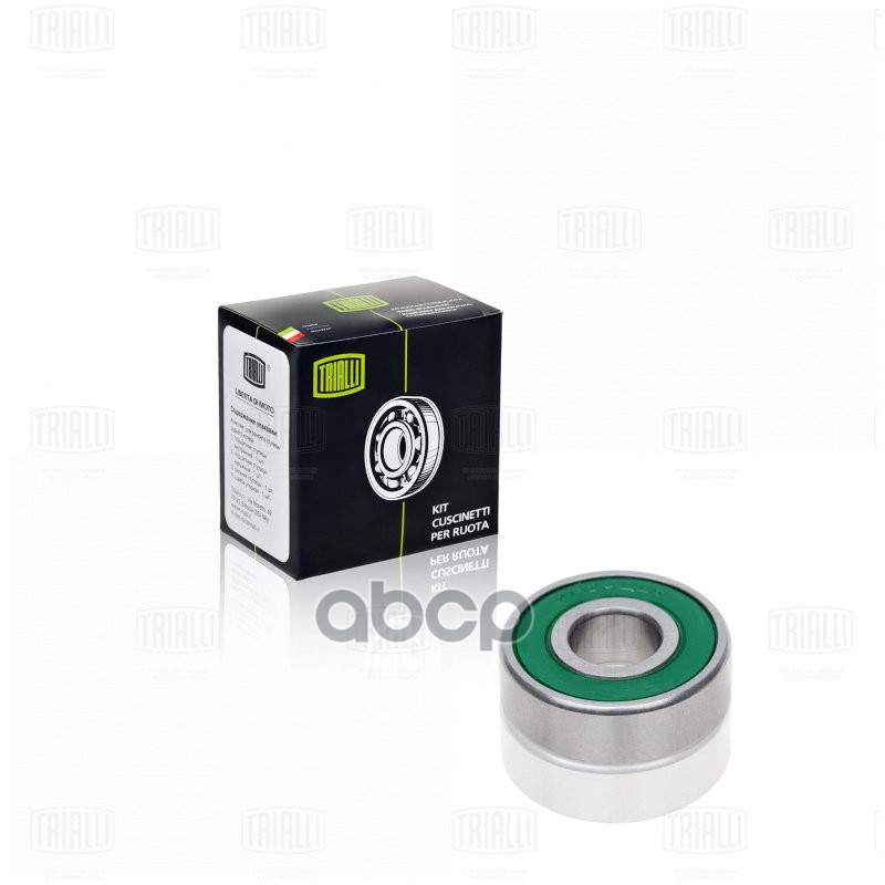 Подшипник генератора малый Лада 2110 (CA 202) Trialli арт. CA202