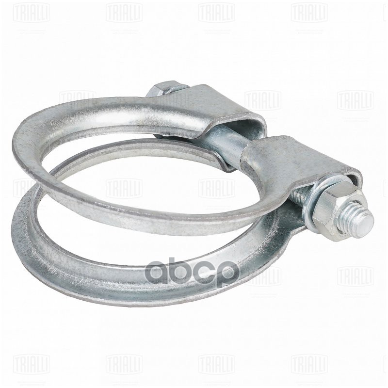 Хомут глушителя кольцевой 54мм. (ECLP 54) Trialli арт. ECLP54