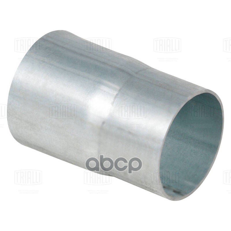 Соединитель труб глушителя 55/60 L=85 универсальный (алюм. сталь) (EPC 5560) Trialli арт. EPC5560