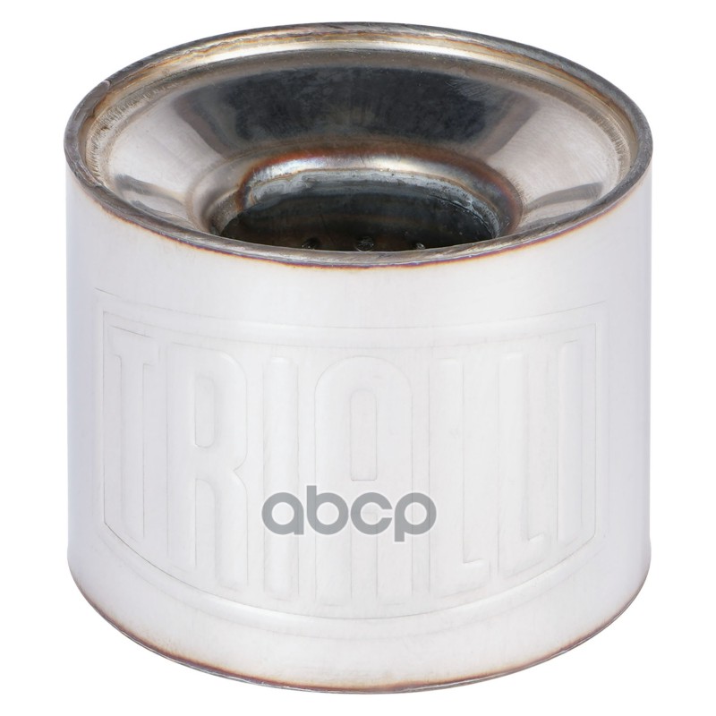 Пламегаситель коллекторный 110/90-55 (нерж. сталь) (ESM 1109055 k) Trialli арт. ESM1109055K