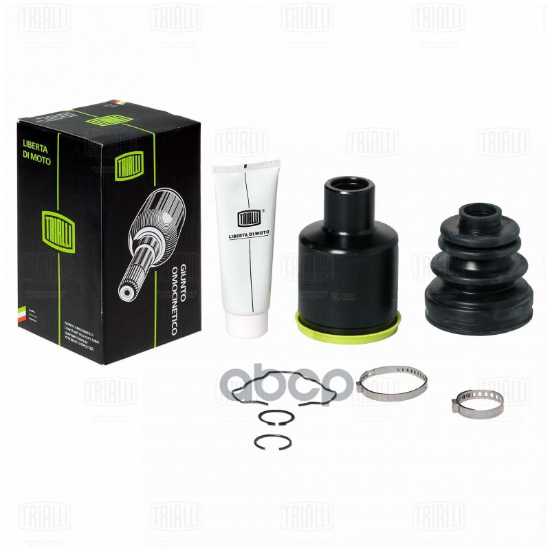 ШРУС Chevrolet Captiva (06-)/Opel Antara (06-) (внутр. прав.) (GO 0502) Trialli арт. GO0502