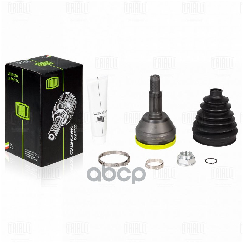 ШРУС наруж. Chevrolet Epica (06-) 2.0i MT (GO 0508) Trialli арт. GO0508