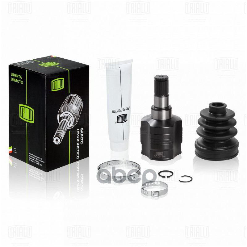 ШРУС Daewoo Matiz (98-) AT (внутр.) (GO 051344) Trialli арт. GO051344