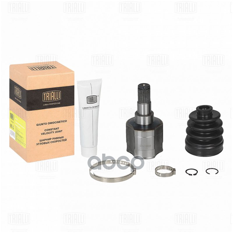 ШРУС Daewoo Matiz (98-) (внутр.) (GO 0542) ECO Trialli арт. GO0542