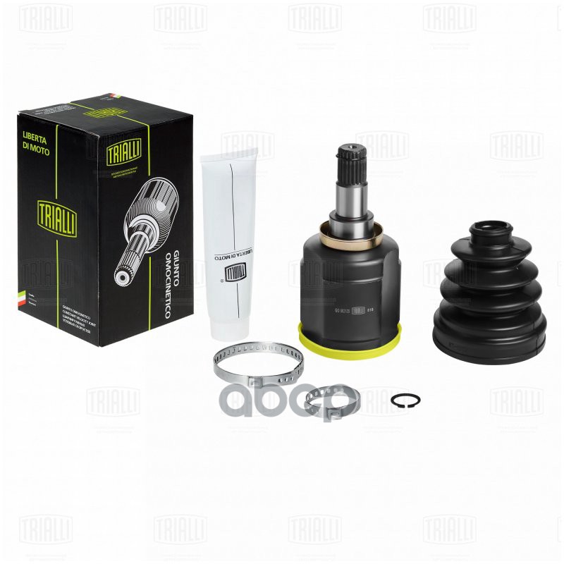 ШРУС Chevrolet Aveo T200 (02-) AT (внутр.) (GO 062125) Trialli арт. GO062125