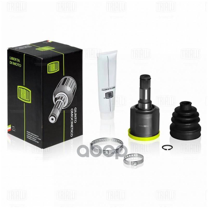 ШРУС Kia Spectra (00-) Ижевск 1.6i MT (внутр. лев.) (GO 073142) Trialli арт. GO073142