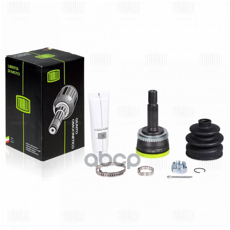 ШРУС Hyundai Accent (99-) 1.5i ABS44 (наруж.) (GO 073226) Trialli арт. GO073226