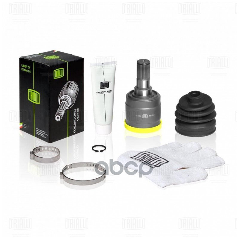 ШРУС Kia Picanto (04-) MT (внутр.) (GO 073345) Trialli арт. GO073345