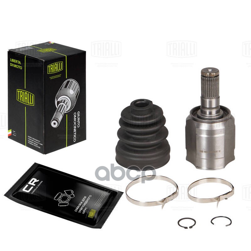 ШРУС Hyundai Creta (15-) 1.6i AT 2WD (внутр. перед. лев./прав.) (GO 0829) Trialli арт. GO0829