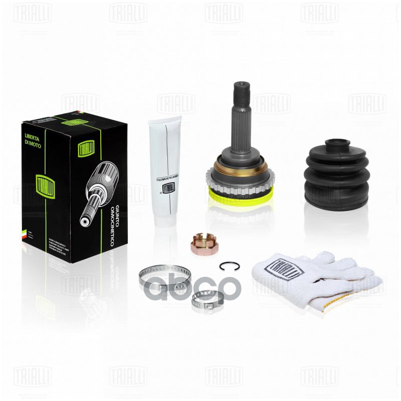 ШРУС Hyundai Accent (94-) 1.3i/1.5i MT ABS29 (наруж.) (GO 084122) Trialli арт. GO084122