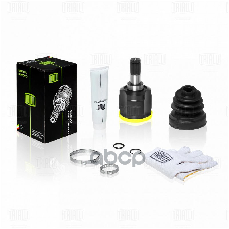 ШРУС Hyundai Sonata (98-) 2.0 AT (внутр.) (GO 084504) Trialli арт. GO084504