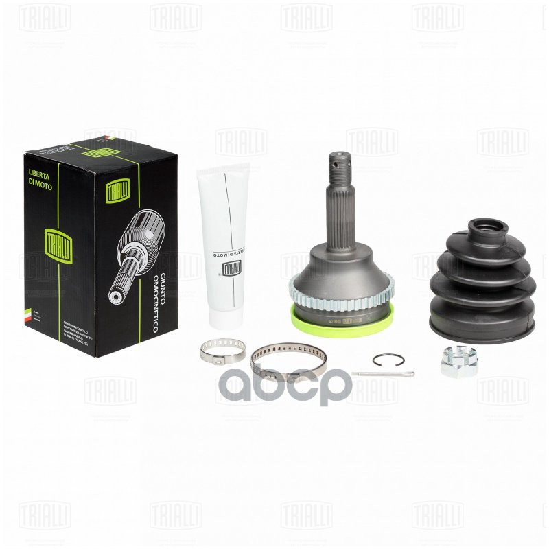 ШРУС Hyundai Sonata (98-) 2.7i (наруж.) (GO 084506) Trialli арт. GO084506