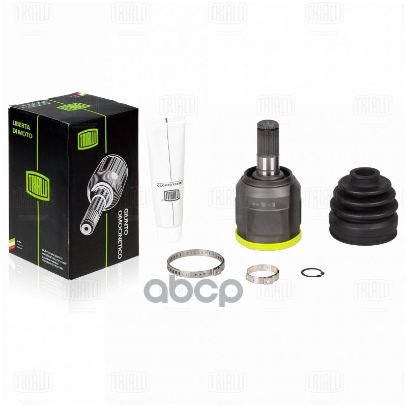 ШРУС Hyundai Tucson (04-)/ix35 (10-) 2.0i AT (внутр. перед.) (GO 0882) Trialli арт. GO0882