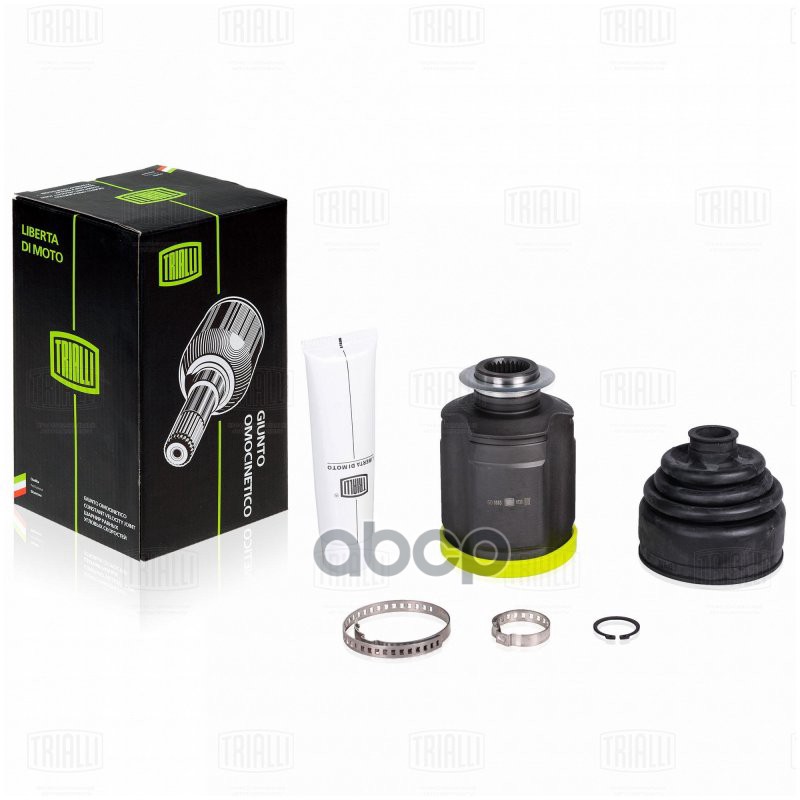 ШРУС Hyundai Santa Fe (06-) 2.4i/2.7i (внутр. прав.) (GO 0883) Trialli арт. GO0883