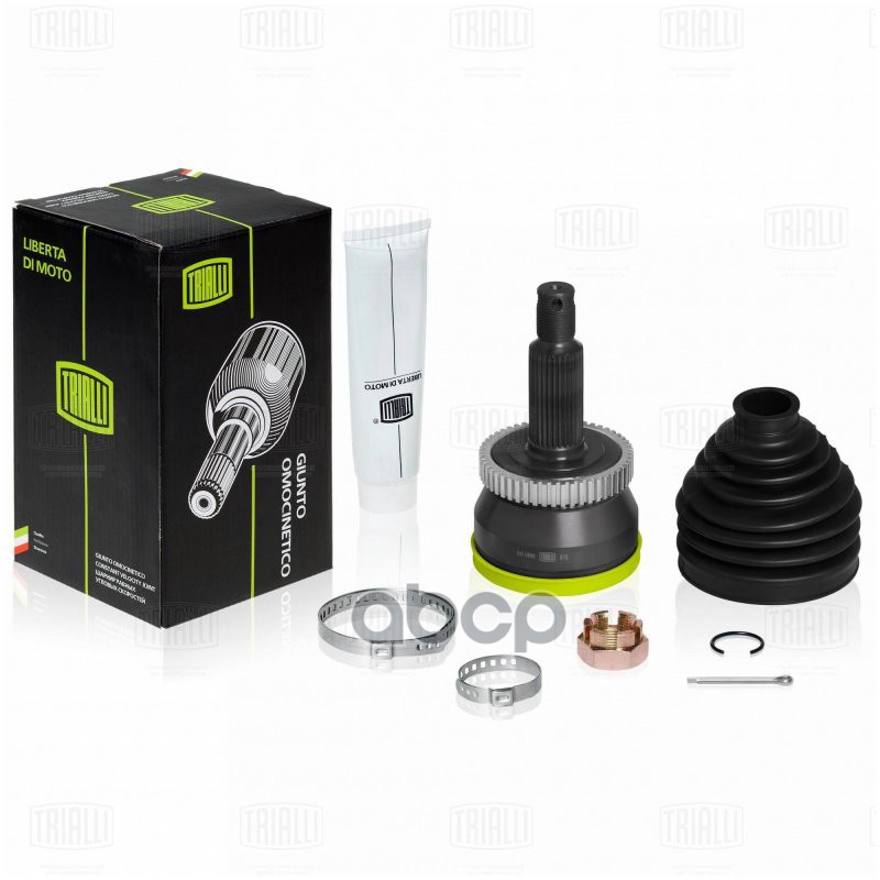 ШРУС наружный Hyundai Santa Fe 06- 2.0/2.4/2.7 MT/AT ABS GO0885 Trialli арт. GO0885