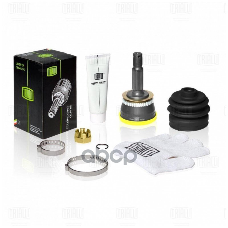 ШРУС Hyundai Elantra XD (00-) 1.6i/1.8i AT ABS (наруж.) (GO 0887) Trialli арт. GO0887