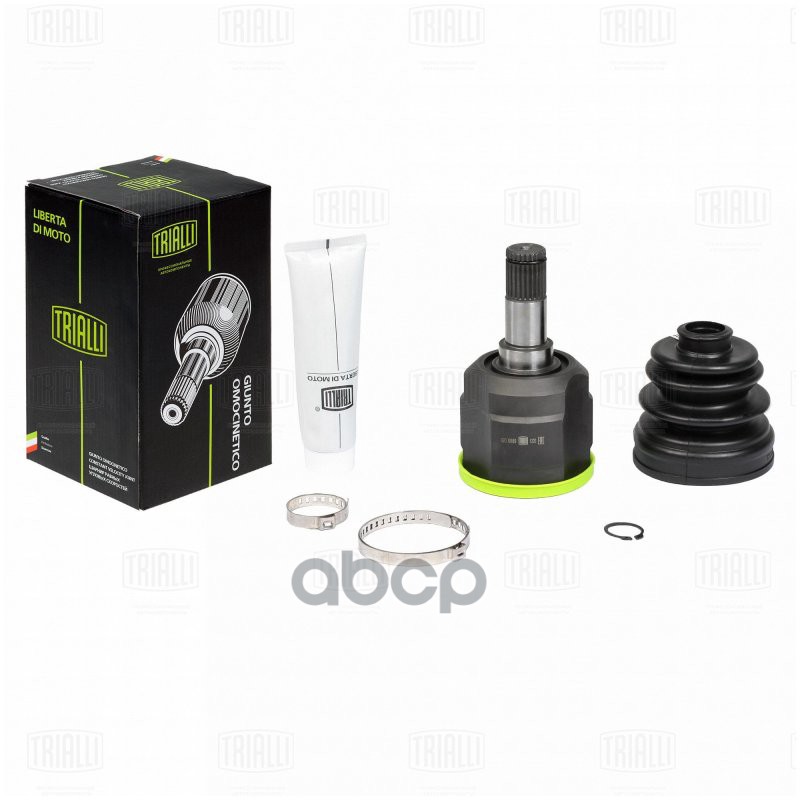 ШРУС для а/м Hyundai Elantra XD (00-) 1.6i AT (внутр.) (GO 0889) Trialli арт. go-0889