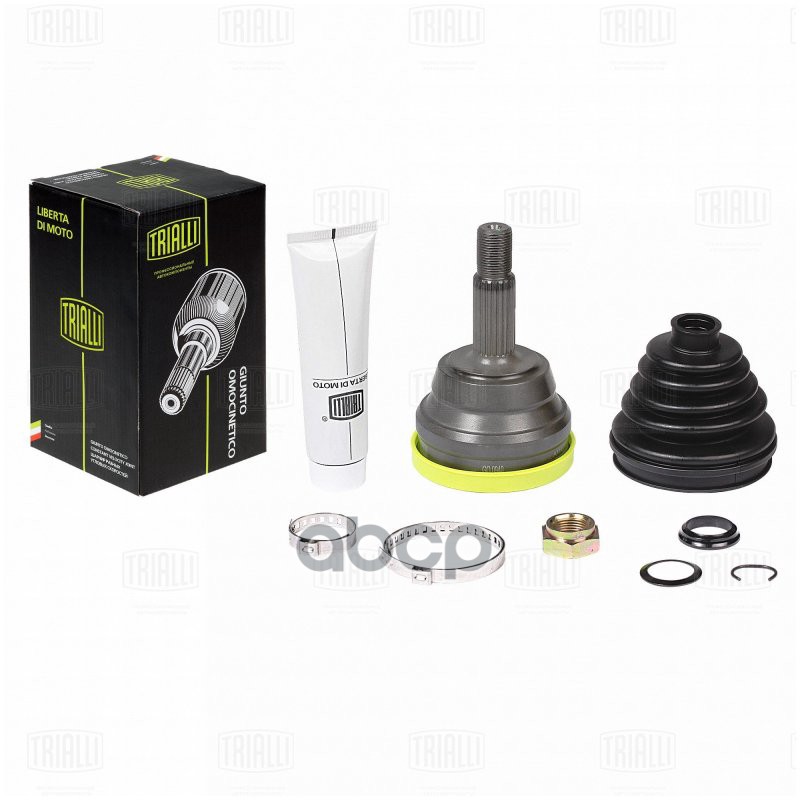 ШРУС для а/м Chery Amulet (A15) (03-) (наруж.) (30 шлц.) (GO 0940) Trialli арт. go-0940