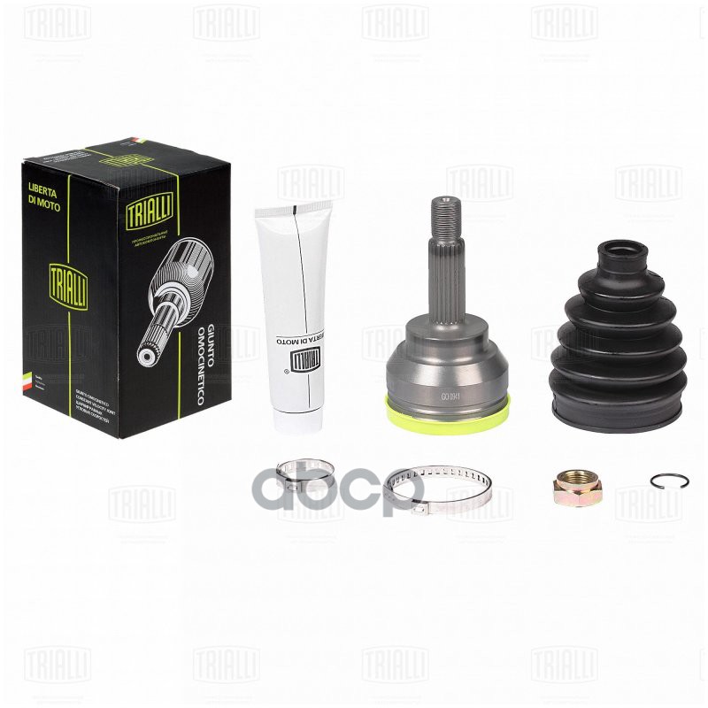 ШРУС Chery Bonus (A13) (11-) (наруж.) (GO 0941) Trialli арт. GO0941