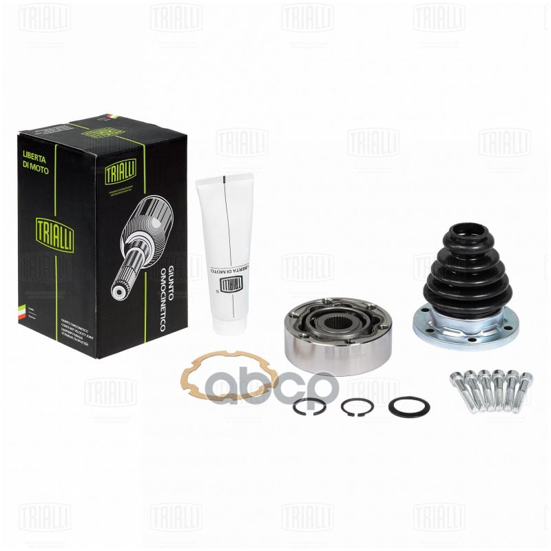 ШРУС для а/м Chery Amulet (A15) (03-) (внутр. лев.) (GO 0942) Trialli арт. go-0942