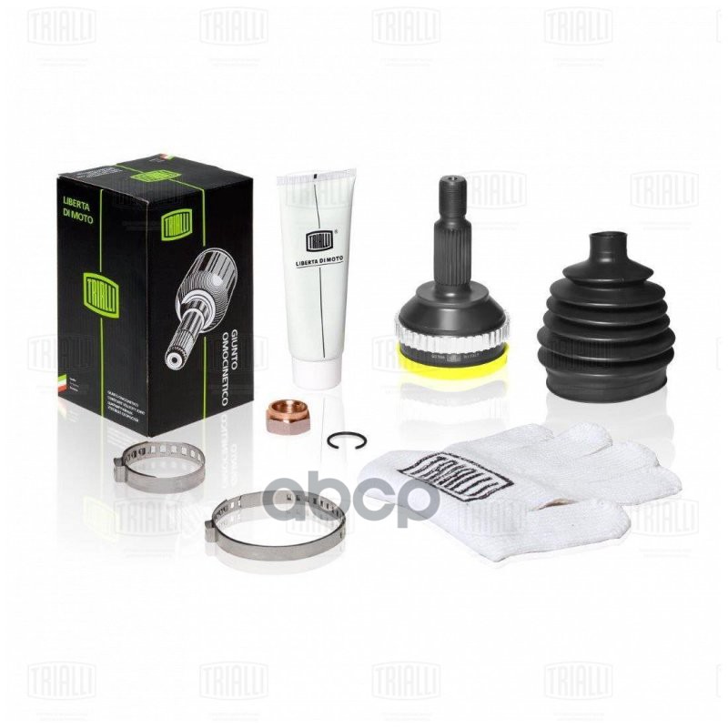 ШРУС Ford Mondeo II (96-) ABS (наруж.) (GO 1005) Trialli арт. GO1005